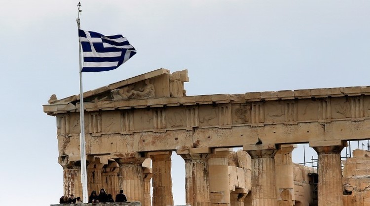 ¿Podría Apple comprar Grecia y salvarla de una inminente banca rota?