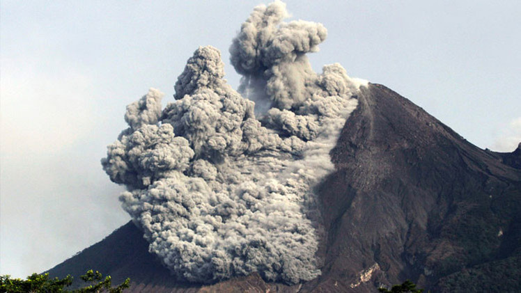 ¿ Los científicos aprenden a pronosticar las  erupciones de volcanes?