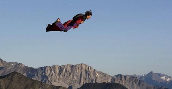 Muere deportista extremo Dean Potter en un salto base en Yosemite