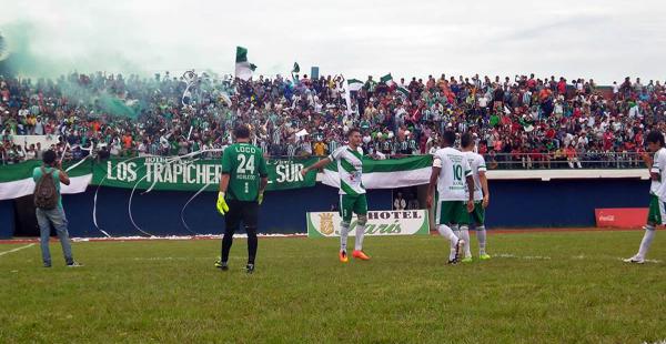 El Club Atlético Bermejo será el primero en actuar de local en la disputa por el ascenso al fútbol profesional boliviano en el estadio Fabián Tintilay, en el municipio del mismo nombre