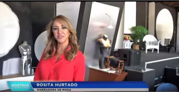 Telemundo reconoce a Rosita Hurtado con un video, como personaje de Miami
