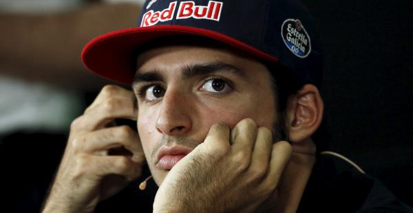 La prueba de clasificación de Carlos Sainz fue aceptable, ya que culminó su participación en el octavo puesto