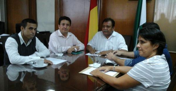 Asamblea Legislativa Departamental de Santa Cruz