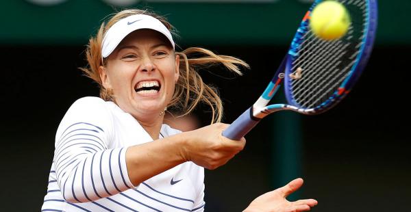 María Sharapova jugará en la segunda ronda ante su compatriota Vitalia Diatchenko, que eliminó a la suiza Stefanie Voegele.