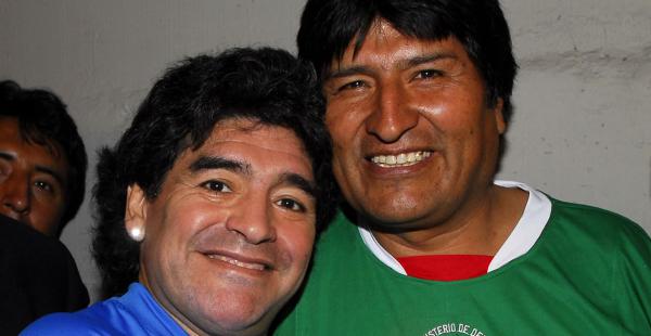 Evo Morales