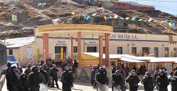 Cooperativistas y asalariados protagonizaron un feroz conflicto durante las últimas gestiones.