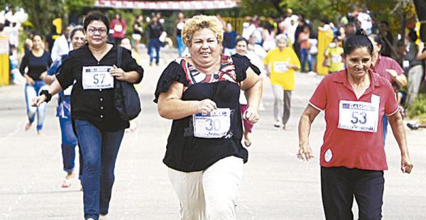 Hay gran convocatoria. La inscripción cuesta Bs 25