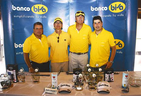Golf Bisa