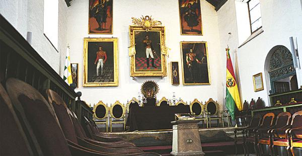 La Casa de la Libertad está lista