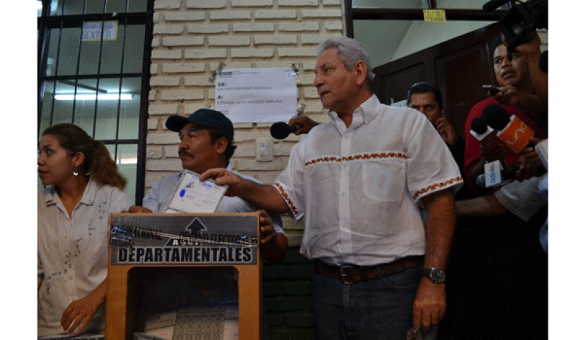 ayuda. 80% de autoridades electas en comicios son asistidas por el ministerio de autonomías. 