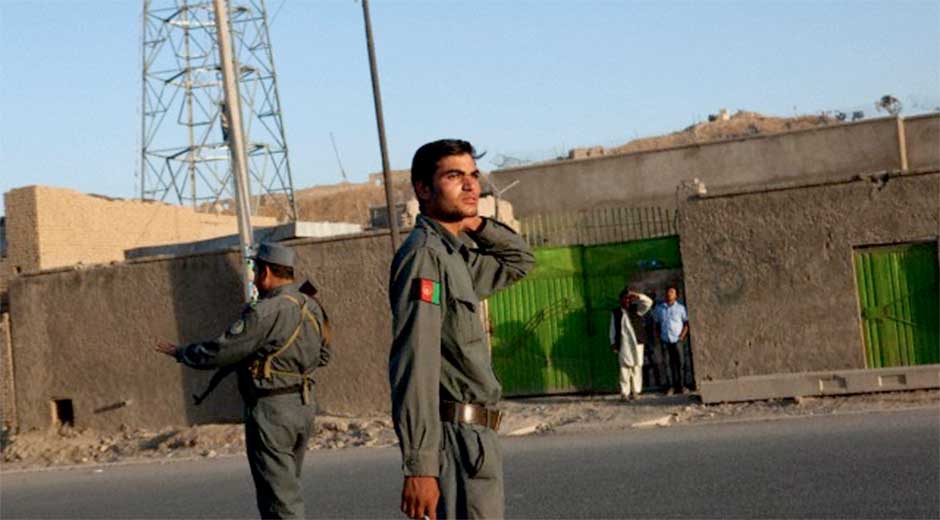AFGANISTAN