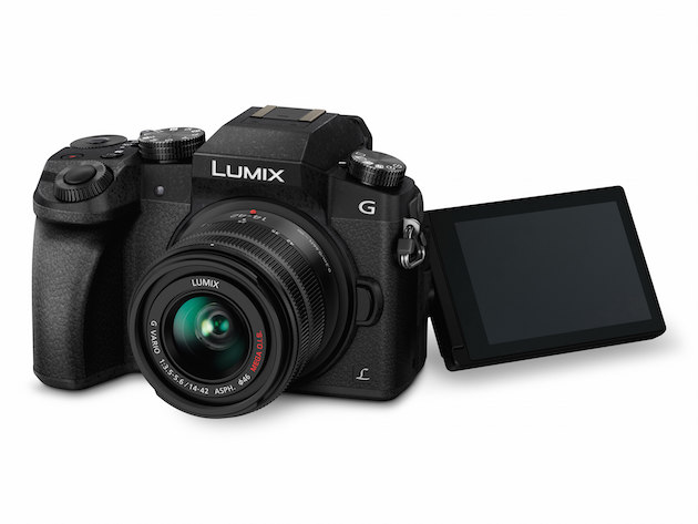 Nueva Panasonic Lumix G7: Puro 4K