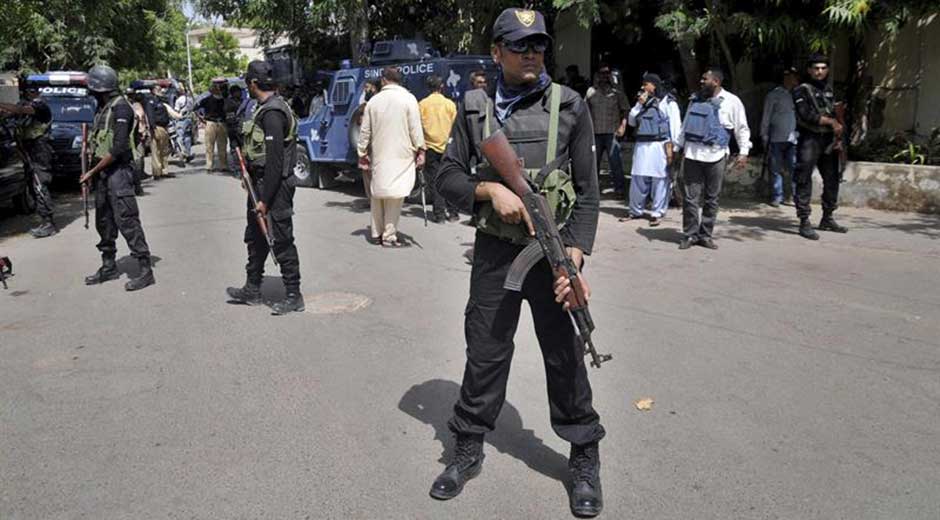 PAKISTAN