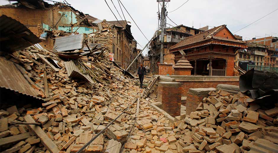 Sismo-Nepal