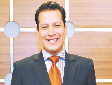 Wally Zeballos.