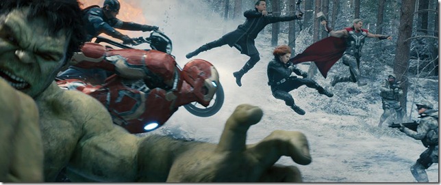 avengers