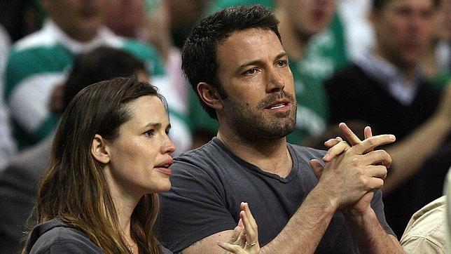 Ben Affleck y Jennifer Garner se separan Ben Affleck y Jennifer Garner se separan