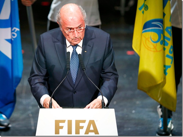 SOCCER-FIFA/