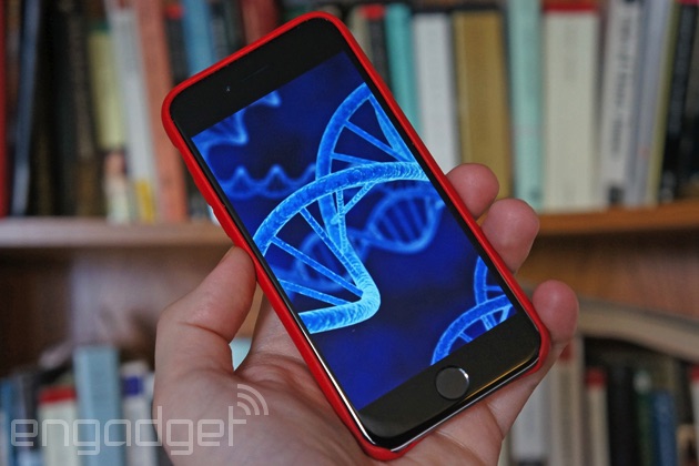 Apple ResearchKit ADN