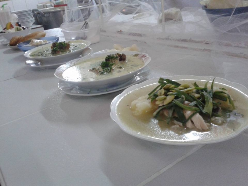 Madres en su día podrán disfrutar de la feria de comidas en el mercado Mutualista
