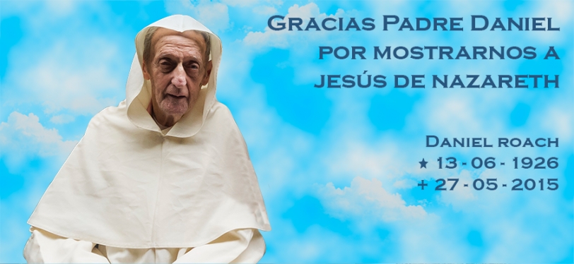 Fallece el P.Daniel, fundador de La Mansión