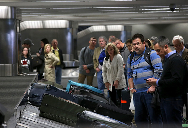 Samsung y Samsonite trabajan en maletas inteligentes