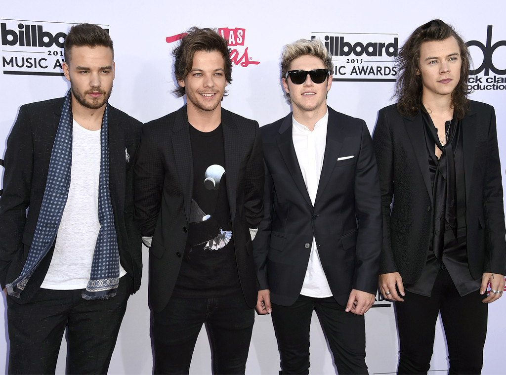 One Direction, Billboard Music Awards 2015