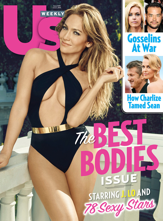 Jennifer Lopez, US Weekly