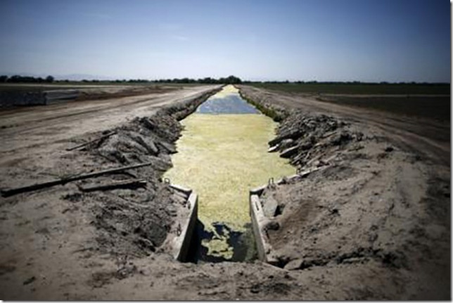 USA-CALIFORNIA/DROUGHT
