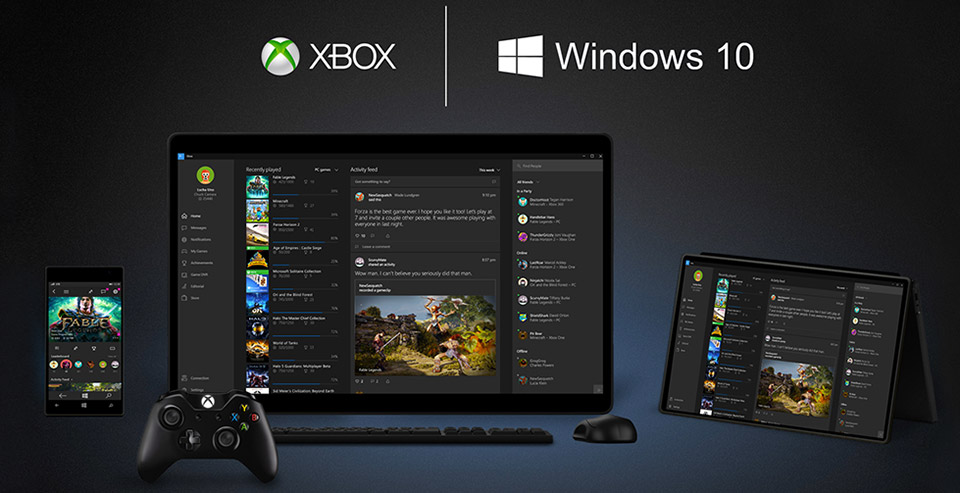 Windows 10 llegará a Xbox One después del verano