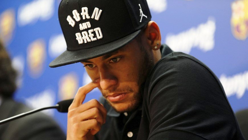 Neymar. EFE/Archivo
