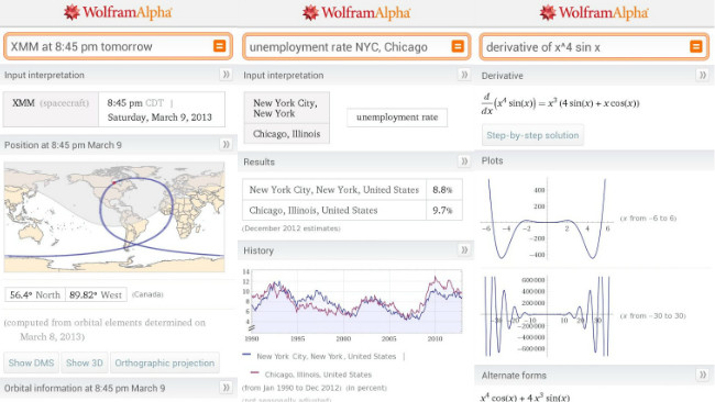 Wolframalpha
