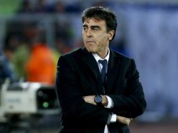 Quinteros tras la derrota: "El objetivo no era clasificar"