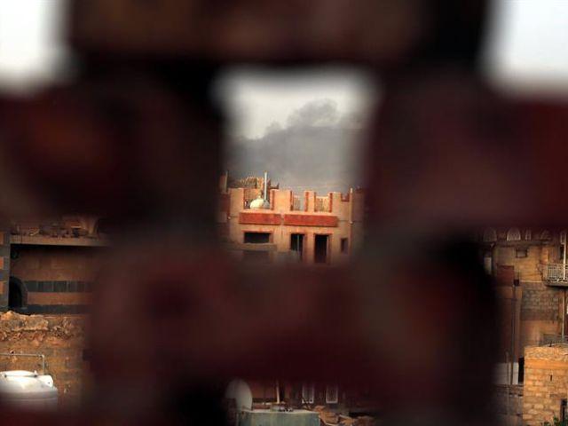 Saudí de 19 años fue autor del ataque suicida contra mezquita