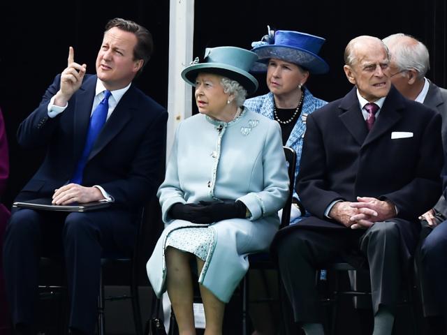 Carta Magna: Isabel II preside ceremonia por los 800 años del documento