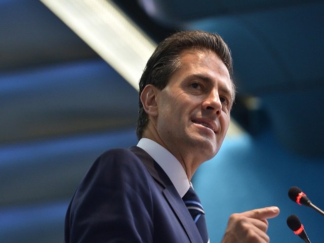 Peña Nieto gastó 465.000 dólares en la visita oficial al Reino Unido