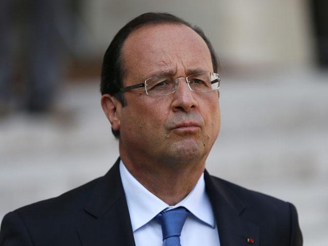Hollande descarta vínculos entre los atentados de Francia y Túnez