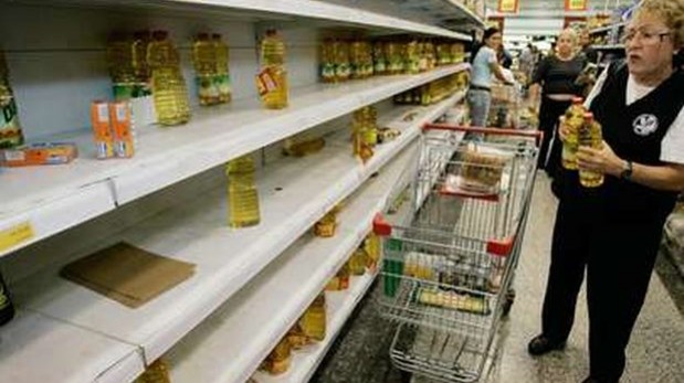 ONU pregunta a Venezuela sobre la escasez de alimentos