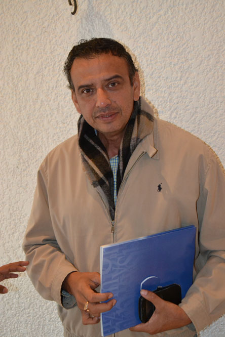 “Nunca solicité residencia en ningún otro lugar del mundo”