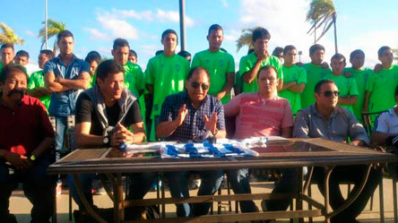 ‘Gato’ Leeb asume como técnico de Sport Boys