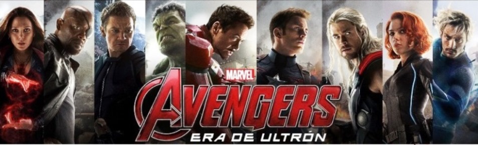 THE AVENGERS 2