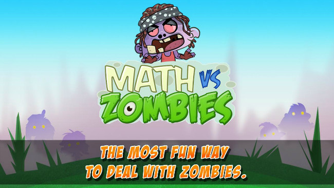 Math Vs Zombies