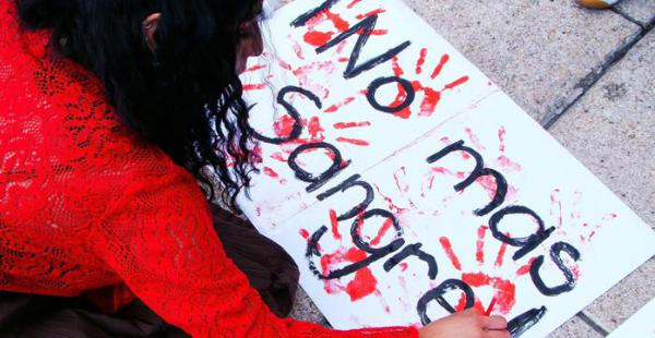 Instituciones de derechos humanos y el Gobierno organizan movilizaciones por separado.