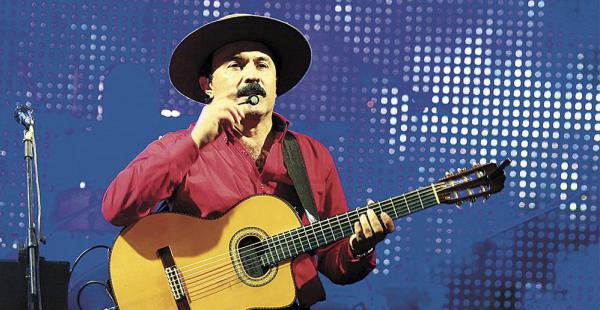 APLAUDIDO. En los conciertos que ha dado en EEUU hay igual cantidad de bolivianos que de norteamericanos que se emocionan con nuestros ritmos