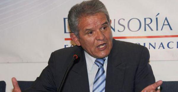 Defensoría boliviana denuncia desidia de autoridades ante violaciones a niños