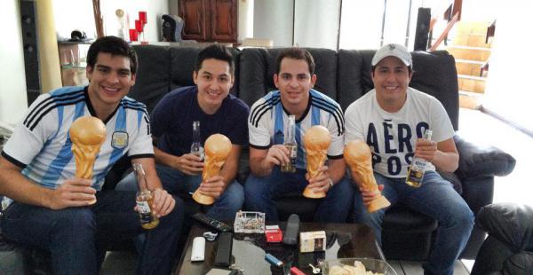 los mañaneros