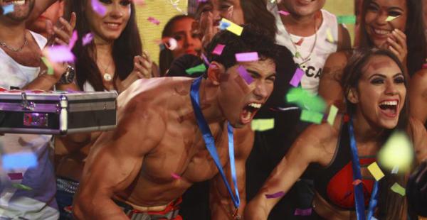Campeones de la tercera temporada de Calle 7