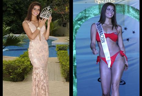 Sharon Tuesta, miss Pando