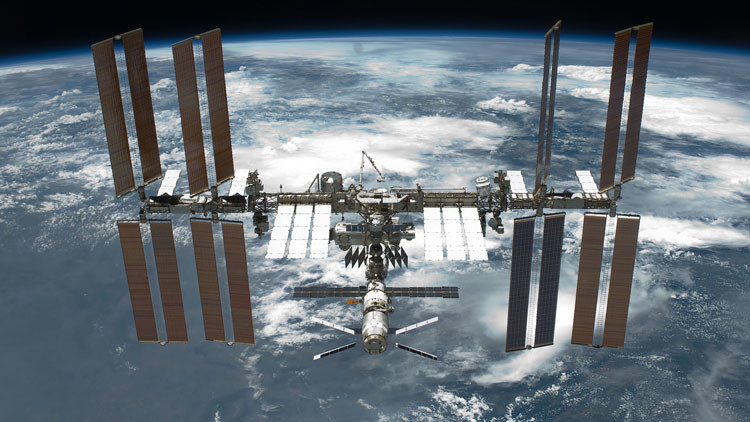 Estación Espacial Internacional (EEI)