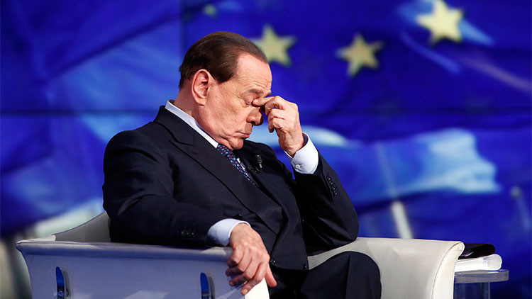 Berlusconi: